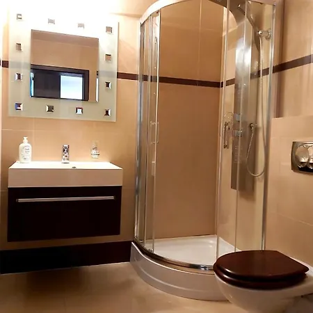 Διαμέρισμα Zaglowce I Lux Relax *