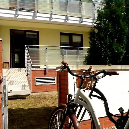 Διαμέρισμα Zaglowce I Lux Relax *