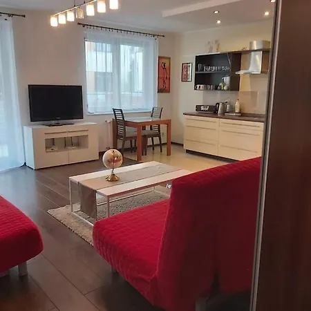 Zaglowce I Lux Relax *