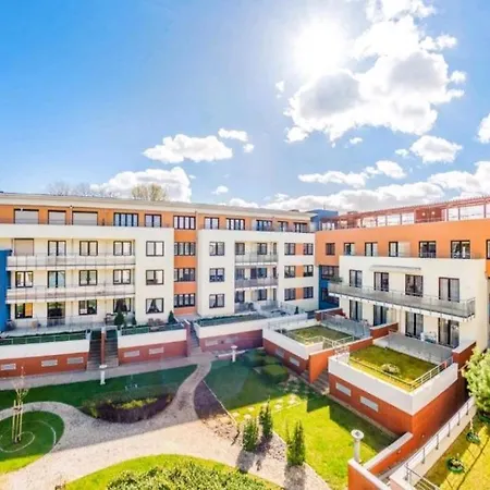 Zaglowce I Lux Relax *