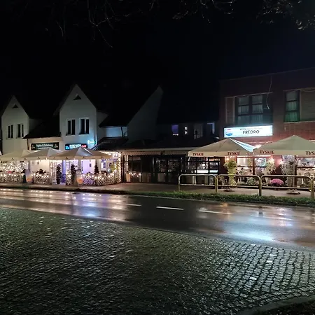 Zaglowce I Lux Relax Kolberg