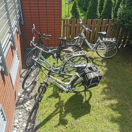 Zaglowce I Lux Relax * Kolberg