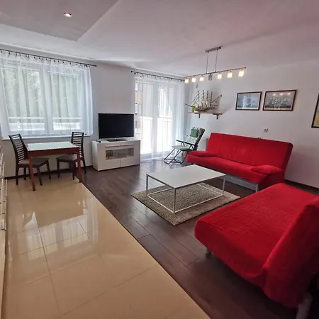 Zaglowce I Lux Relax Appartamento *