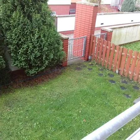 Apartamento Zaglowce I Lux Relax Kołobrzeg