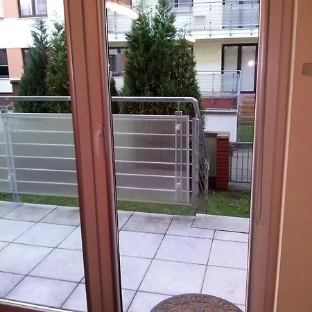 Διαμέρισμα Zaglowce I Lux Relax Kołobrzeg