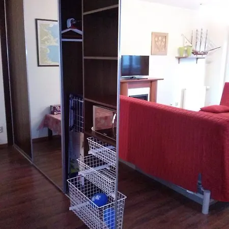 Zaglowce I Lux Relax Kołobrzeg