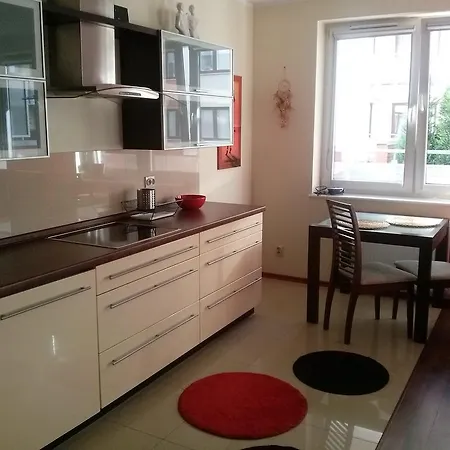 Appartamento Zaglowce I Lux Relax *
