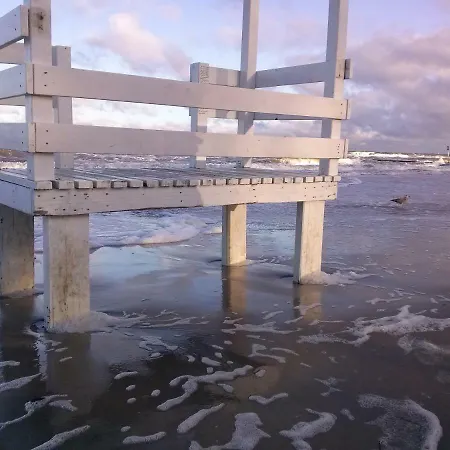 Zaglowce I Lux Relax Διαμέρισμα *