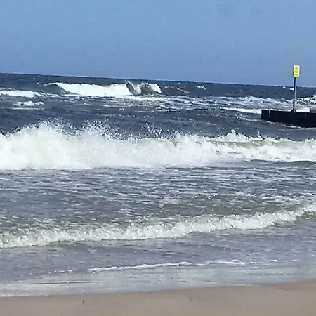 Zaglowce I Lux Relax Appartamento Kołobrzeg