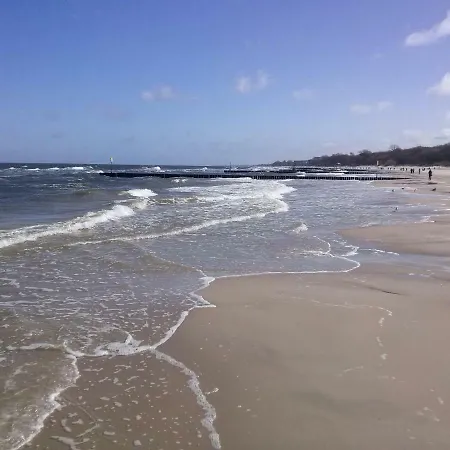 Zaglowce I Lux Relax Appartamento