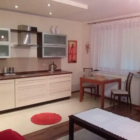 Zaglowce I Lux Relax Kołobrzeg