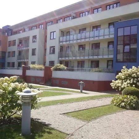 Zaglowce I Lux Relax Apartment *