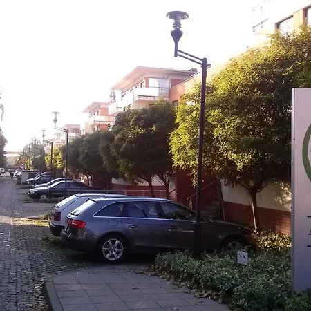 Zaglowce I Lux Relax Apartamento