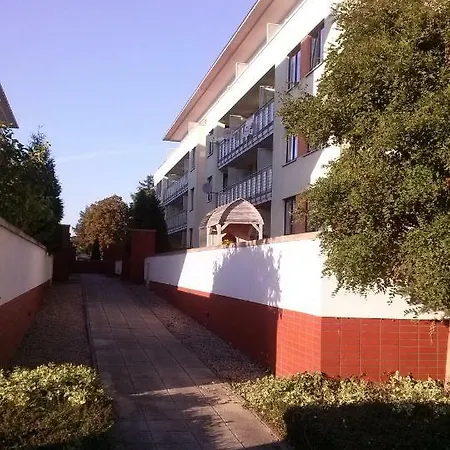 Διαμέρισμα Zaglowce I Lux Relax *