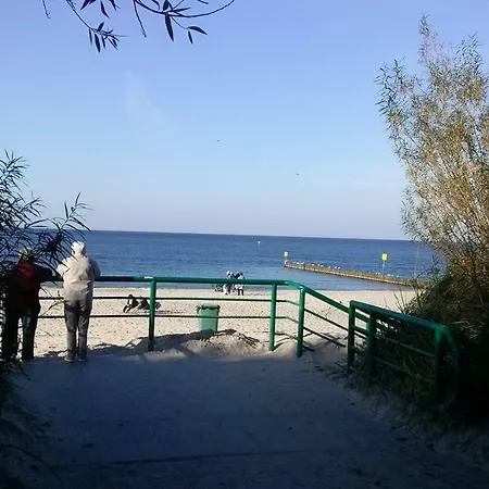 Apartamento Zaglowce I Lux Relax Kołobrzeg