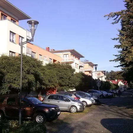 Zaglowce I Lux Relax Apartamento *