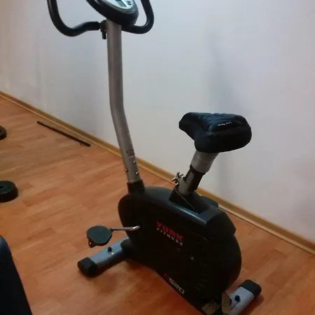 Διαμέρισμα Zaglowce I Lux Relax Kołobrzeg