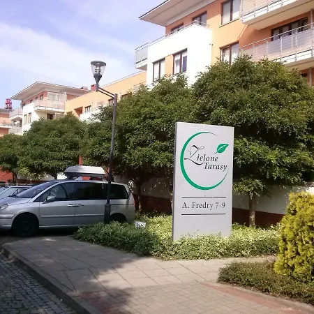 Διαμέρισμα Zaglowce I Lux Relax *