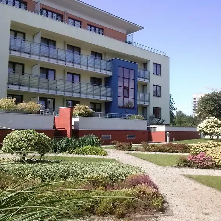 Apartamento Zaglowce I Lux Relax Kołobrzeg