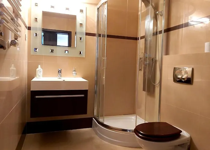 Apartamento Zaglowce I Lux Relax *