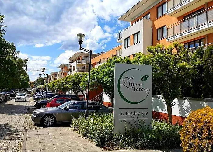 Apartamento Zaglowce I Lux Relax *