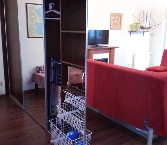 Zaglowce I Lux Relax Kołobrzeg