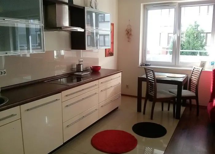 Apartamento Zaglowce I Lux Relax *