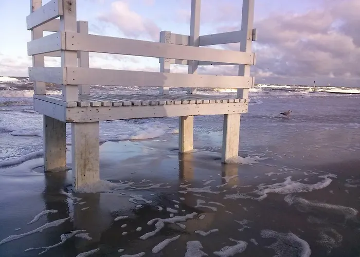 Zaglowce I Lux Relax Apartamento *