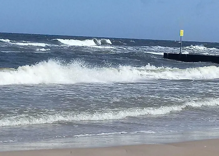 Zaglowce I Lux Relax Apartamento Kołobrzeg