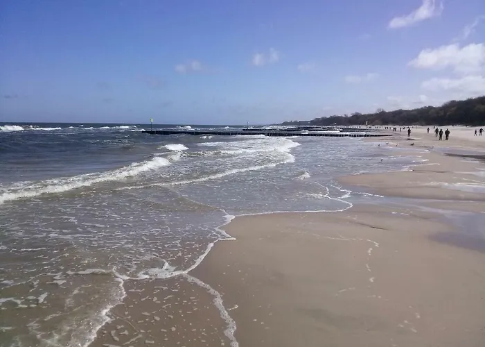 Zaglowce I Lux Relax Apartamento