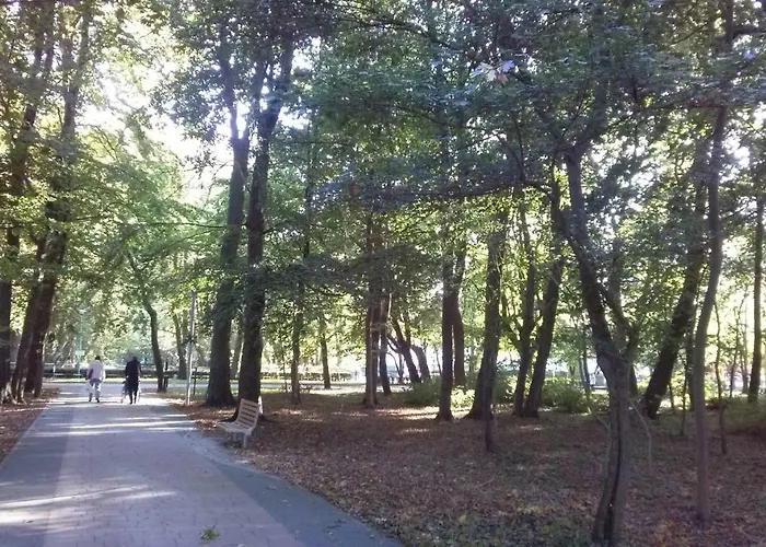 Zaglowce I Lux Relax Apartamento Kołobrzeg